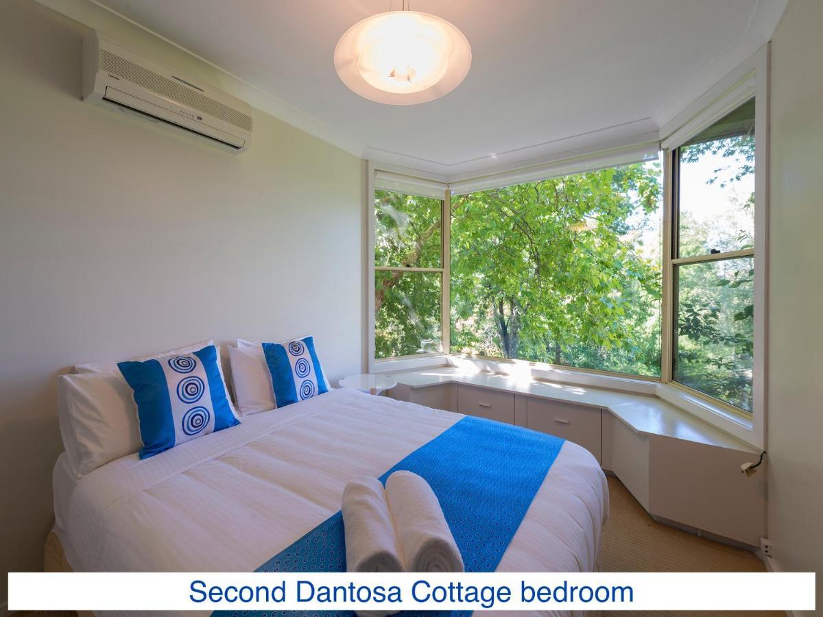 Dantosa Blue Mountains Retreat Villa Katoomba Dış mekan fotoğraf