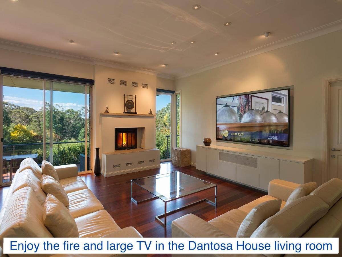 Dantosa Blue Mountains Retreat Villa Katoomba Dış mekan fotoğraf
