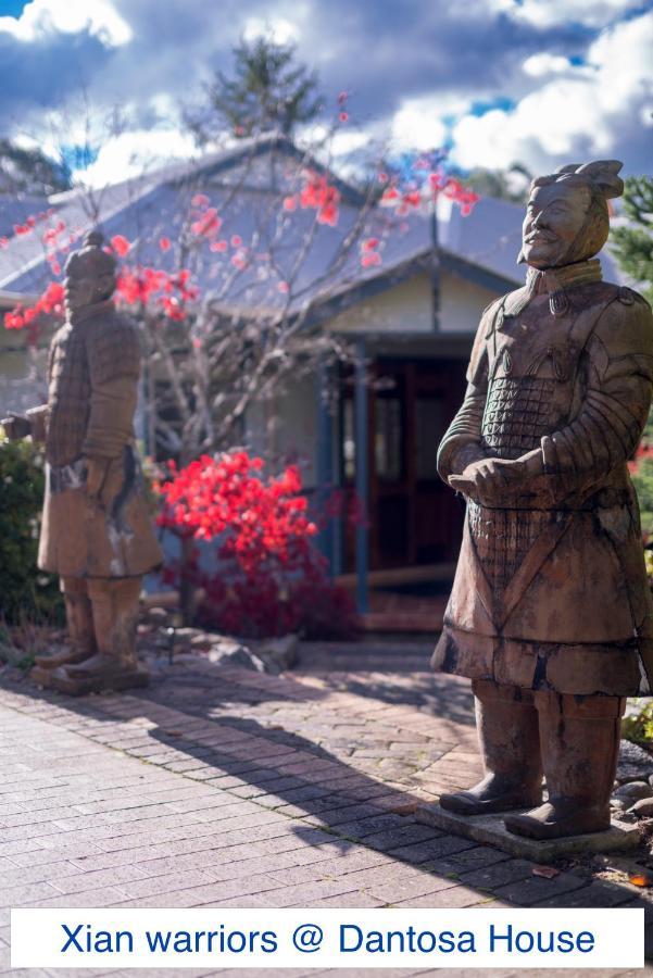 Dantosa Blue Mountains Retreat Villa Katoomba Dış mekan fotoğraf
