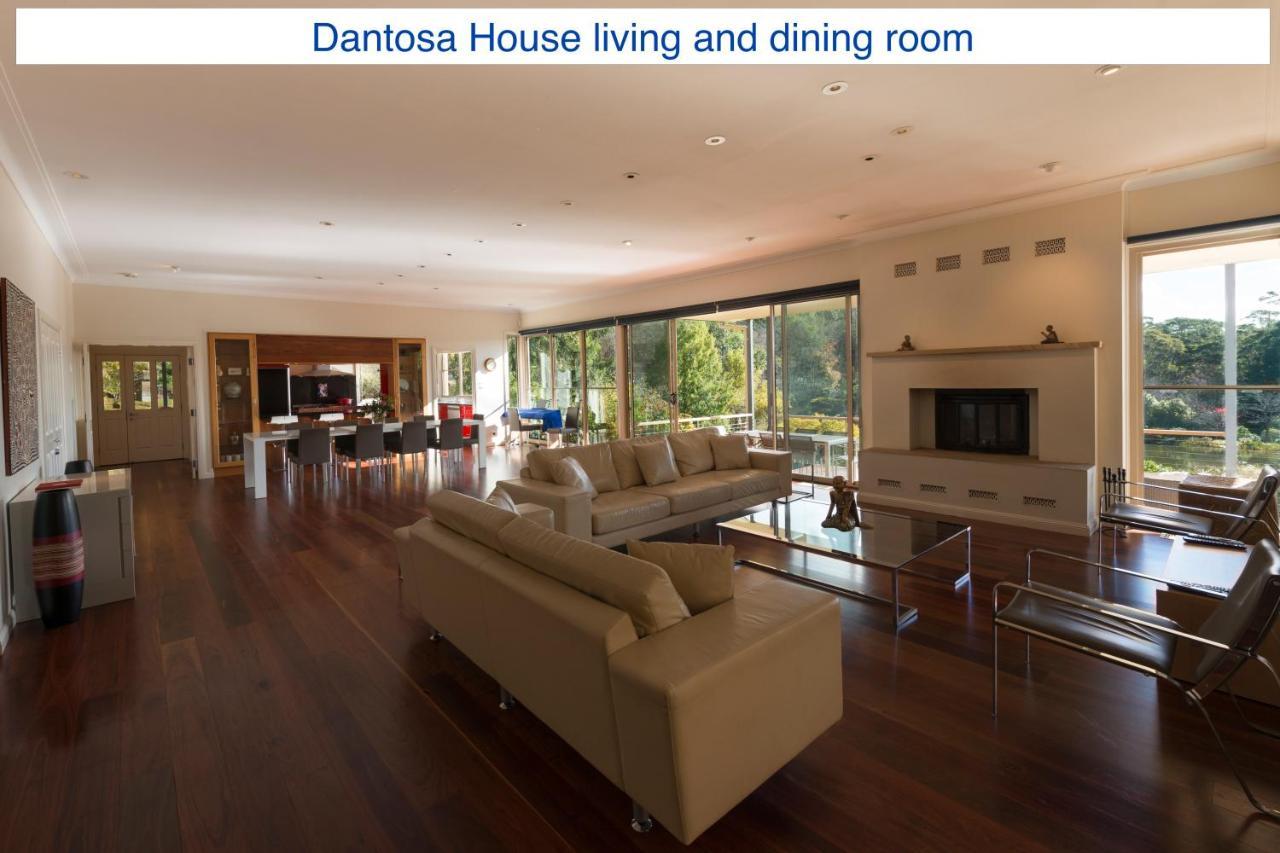 Dantosa Blue Mountains Retreat Villa Katoomba Dış mekan fotoğraf