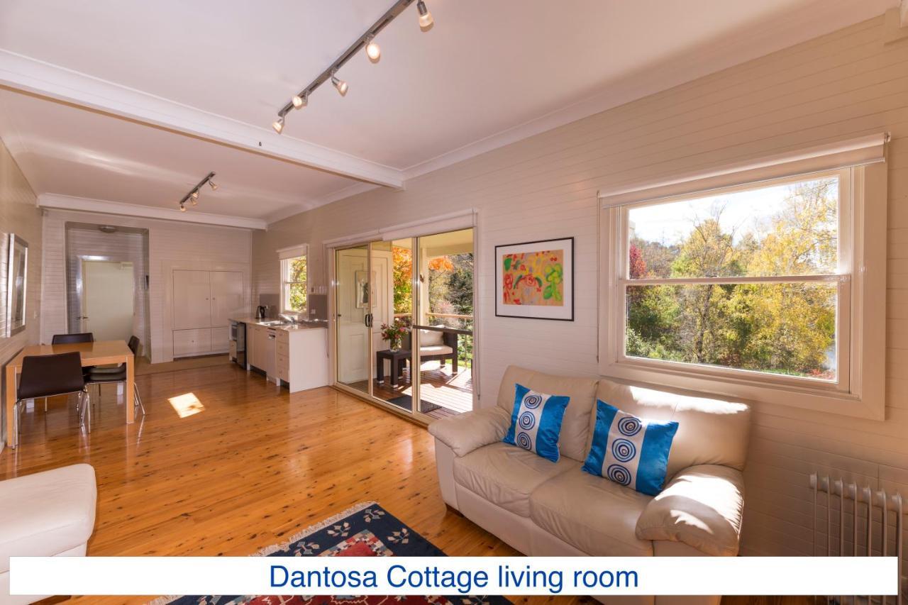 Dantosa Blue Mountains Retreat Villa Katoomba Dış mekan fotoğraf