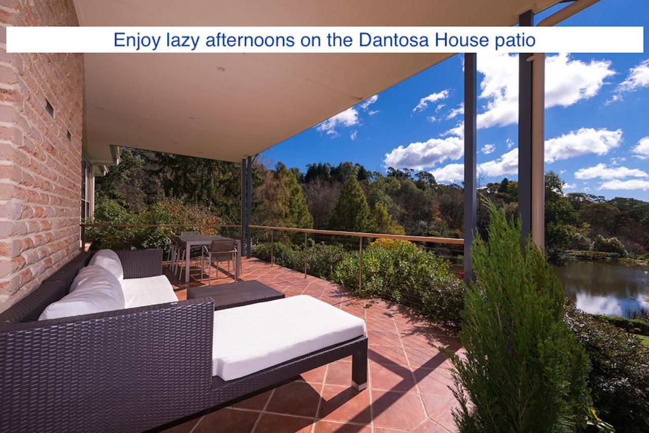 Dantosa Blue Mountains Retreat Villa Katoomba Dış mekan fotoğraf